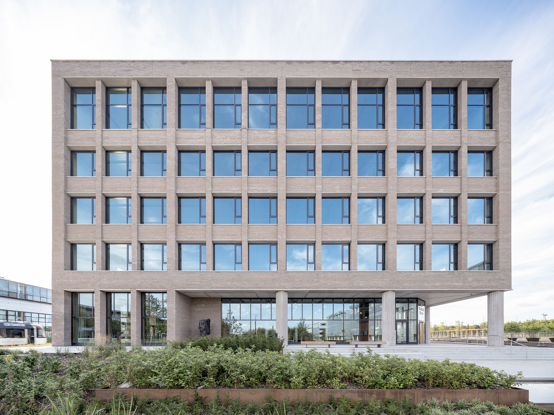 1 New Park Square, Edinburgh